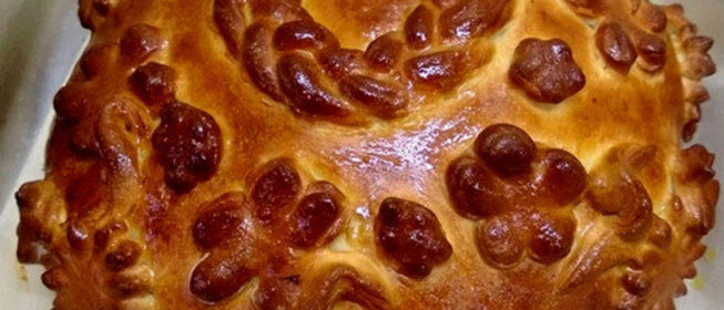 Овощной салат с тунцом