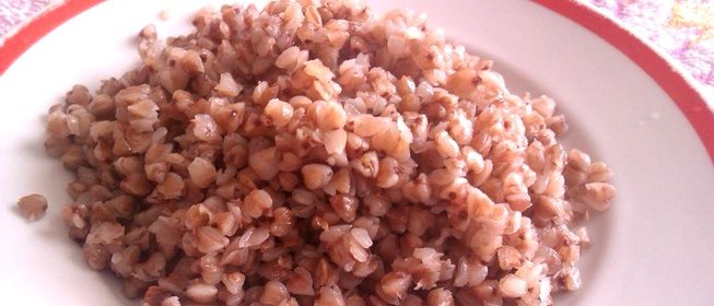 Ароматная рассыпчатая гречка