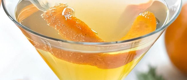 Коктейль Северное сияние