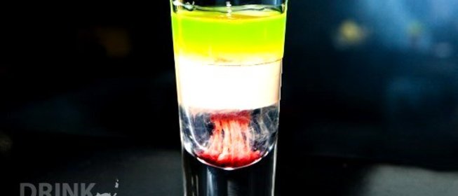 Коктейль «Хиросима»