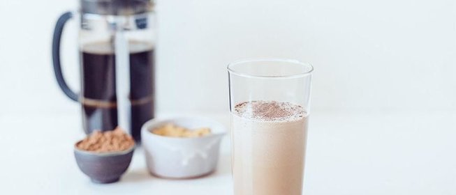 Кокосовый кофе