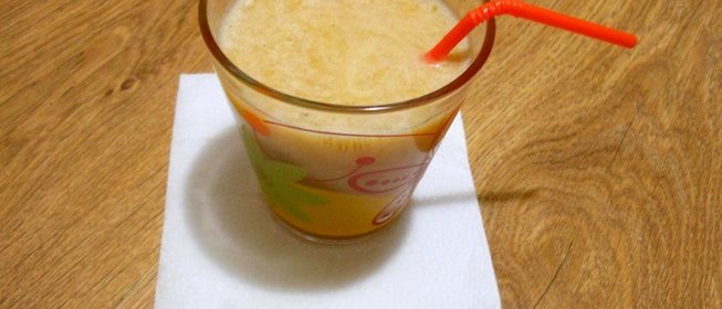 мультивитаминный сок