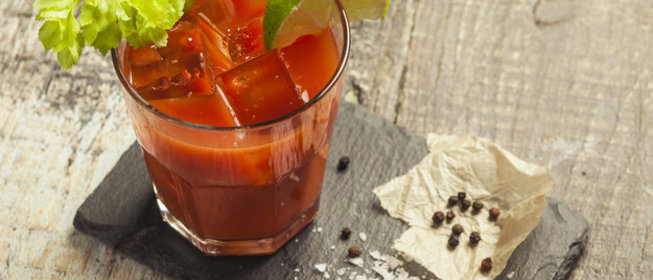 Коктейль Кровавая Мэри