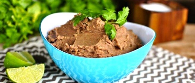 Фасолевый паштет