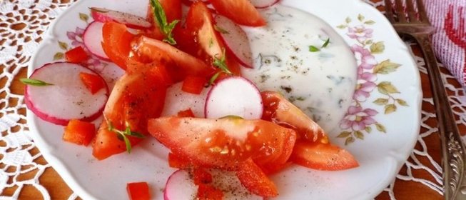 Блинчики пресные