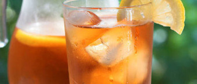 Ореховый чай