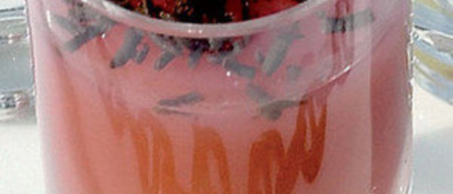 Арбузное желе