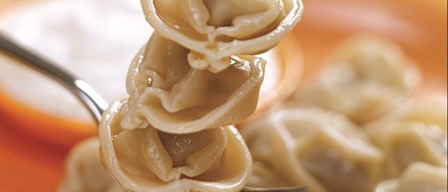 Пельмени герасимовские