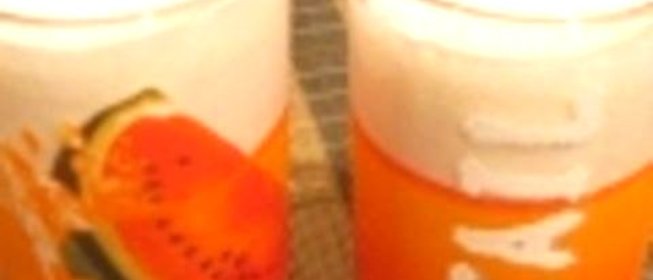 Коктейль из мороженого