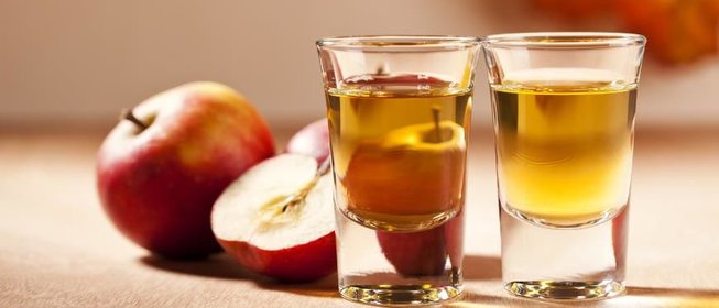 Яблочное вино