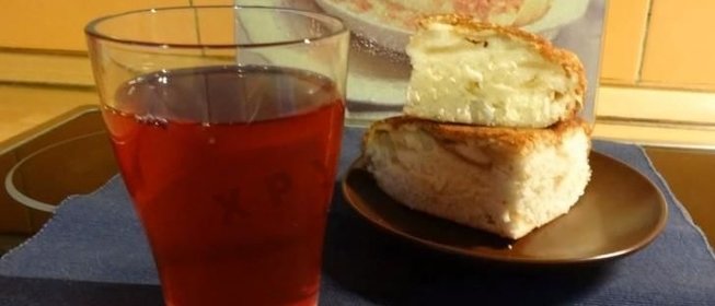 Компот из черной смородины на зиму