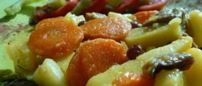 Соус из куриных желудков