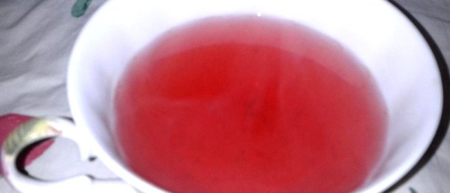 ягодный компотик