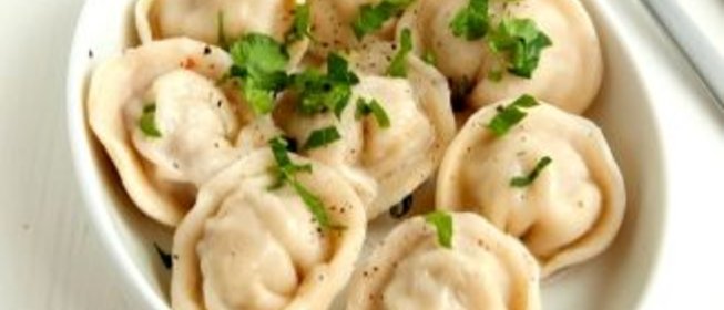 Домашние пельмени