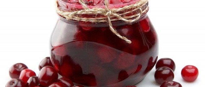 Варенье из вишни