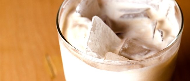 Коктейль Белый русский