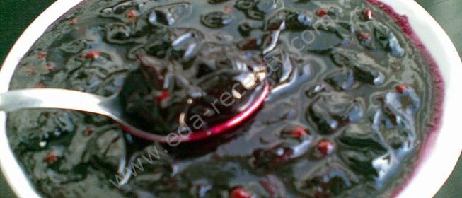 Варенье виноградное