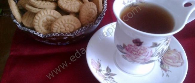 Чай с травами