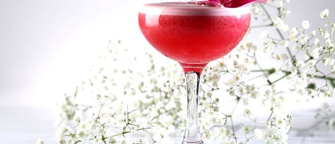 Коктейль «Кловер-клаб»