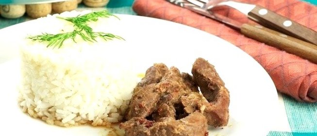 Говядина в рукаве в духовке