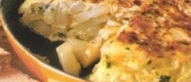 Испанский омлет