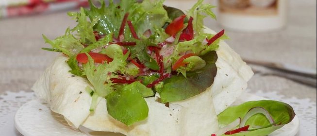 Тесто для неаполитанской тонкой пиццы