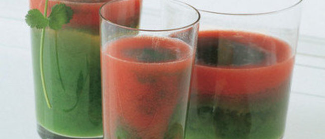 Томатное желе