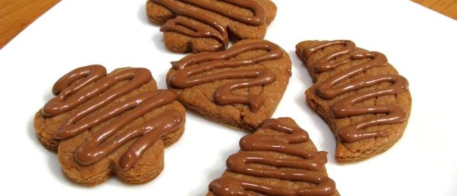 Шоколадное печенье