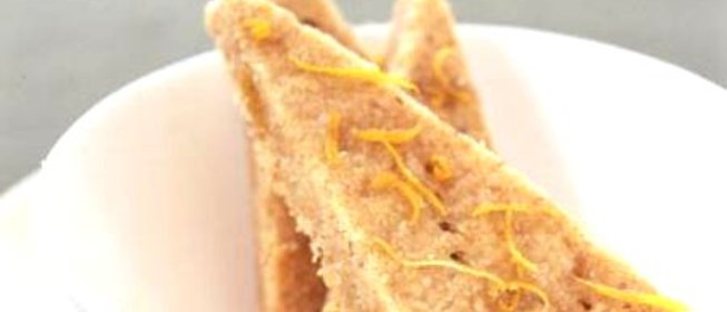 Печенье с грецкими орехами