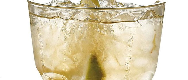 Коктейль Капиринья