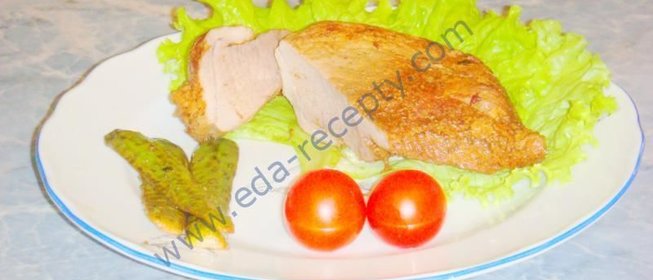 Свинина в медовом соусе