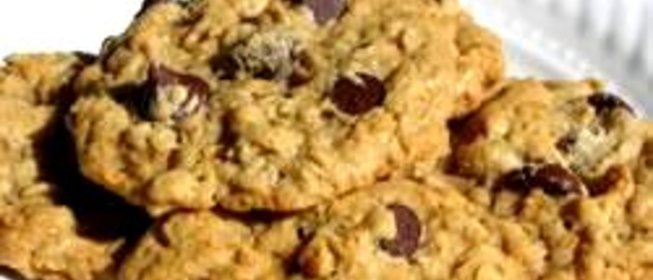 Шоколадное печенье Ракушки