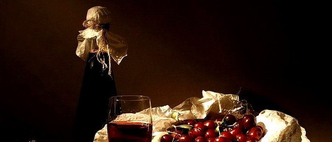 Домашнее вино из вишни