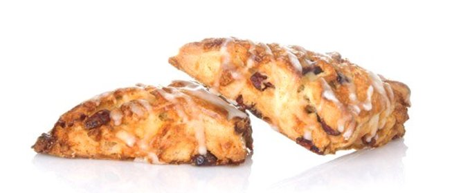 Шотландское овсяное печенье