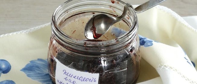 Варенье из жимолости