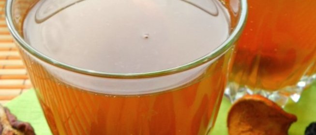 Компот из сухофруктов