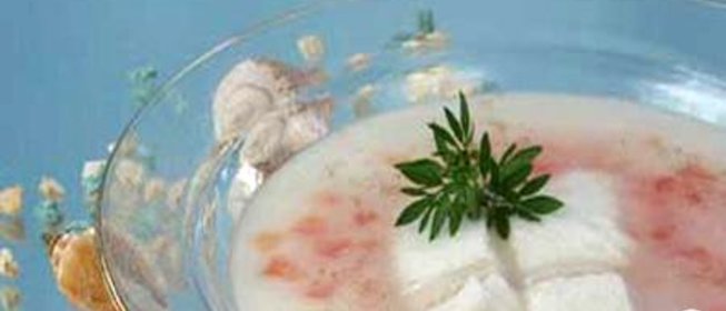 Рыбный суп по-гречески