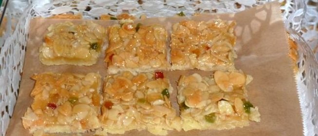 Печенье рождественское