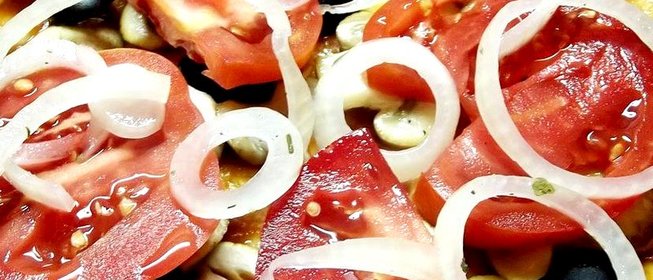 Лук маринованный в лимонном соке