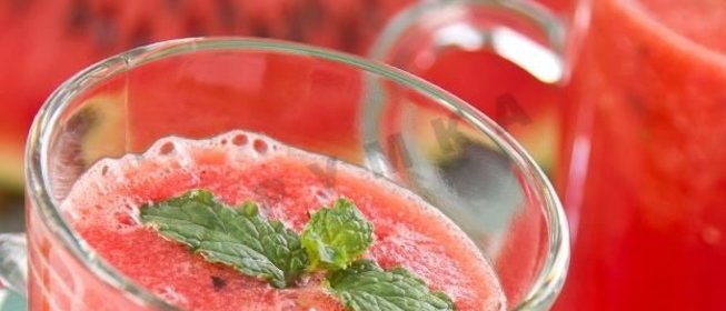 Сок арбузный