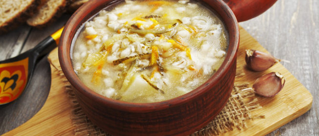 Рассольник