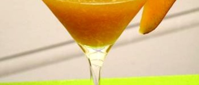 Коктейль с манго