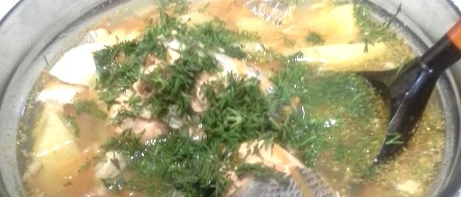 Домашняя уха