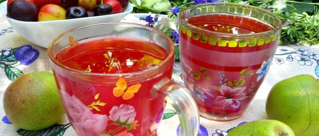 Компот Ассорти