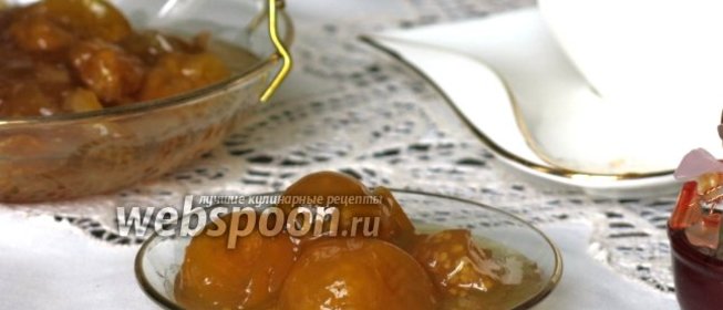 Варенье из физалиса