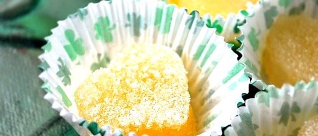 Желейные конфеты