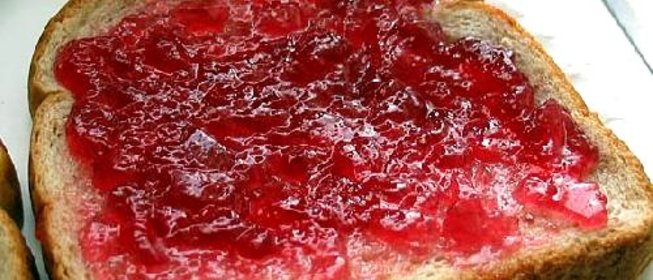 Виноградное желе