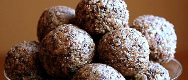 Имбирные конфеты