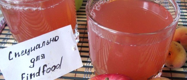 Компот Летний