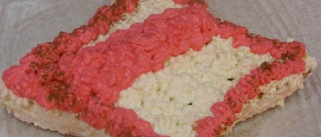 Торт Морская звезда